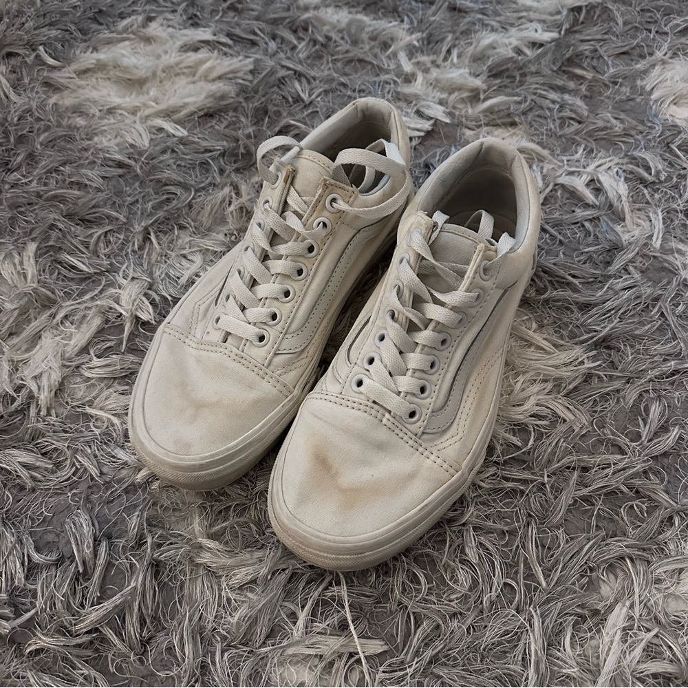 Vans old skool shoes